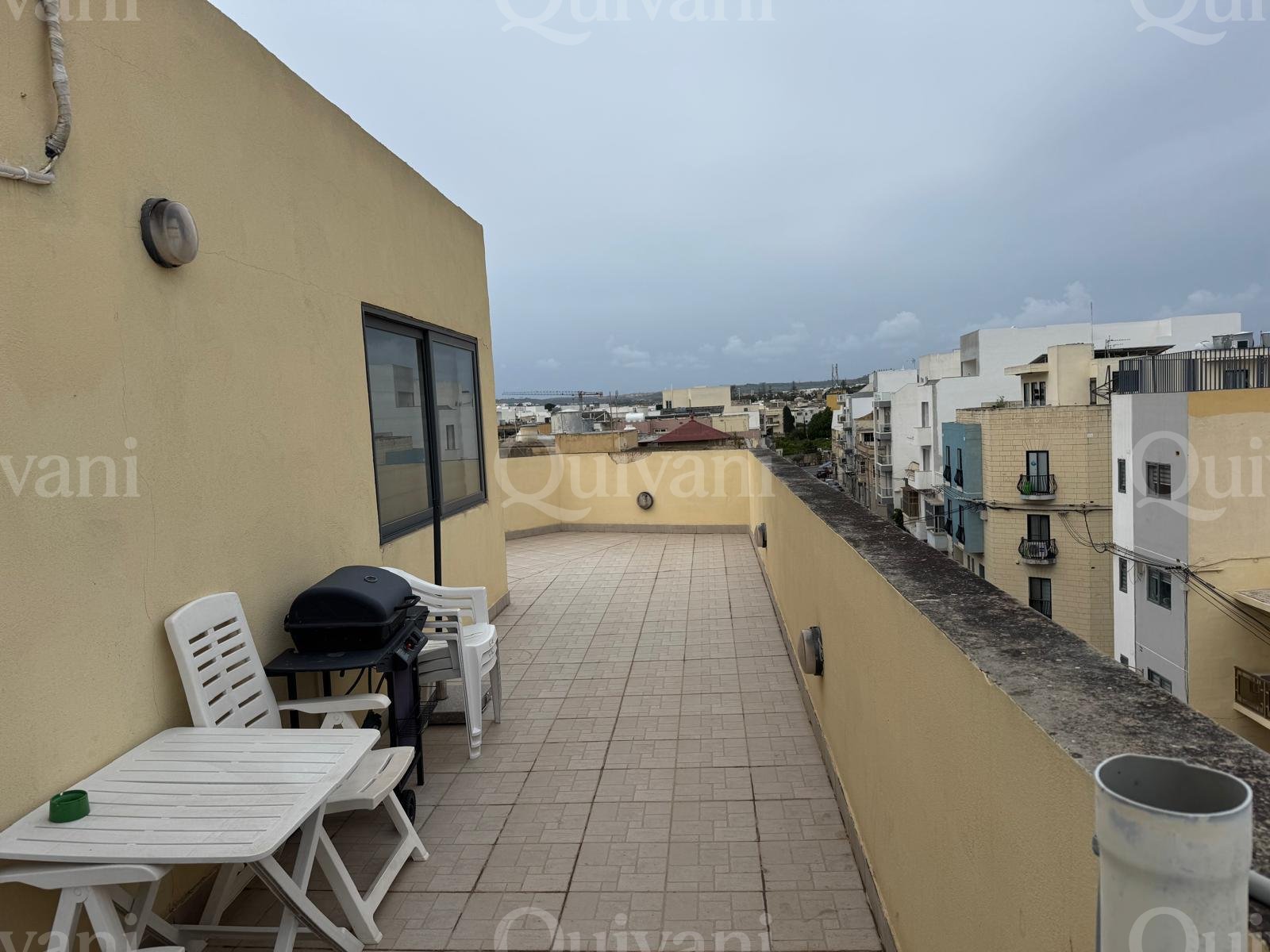 Birkirkara corner penthouse