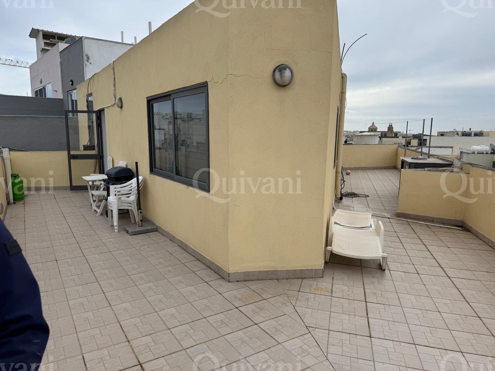Birkirkara corner penthouse