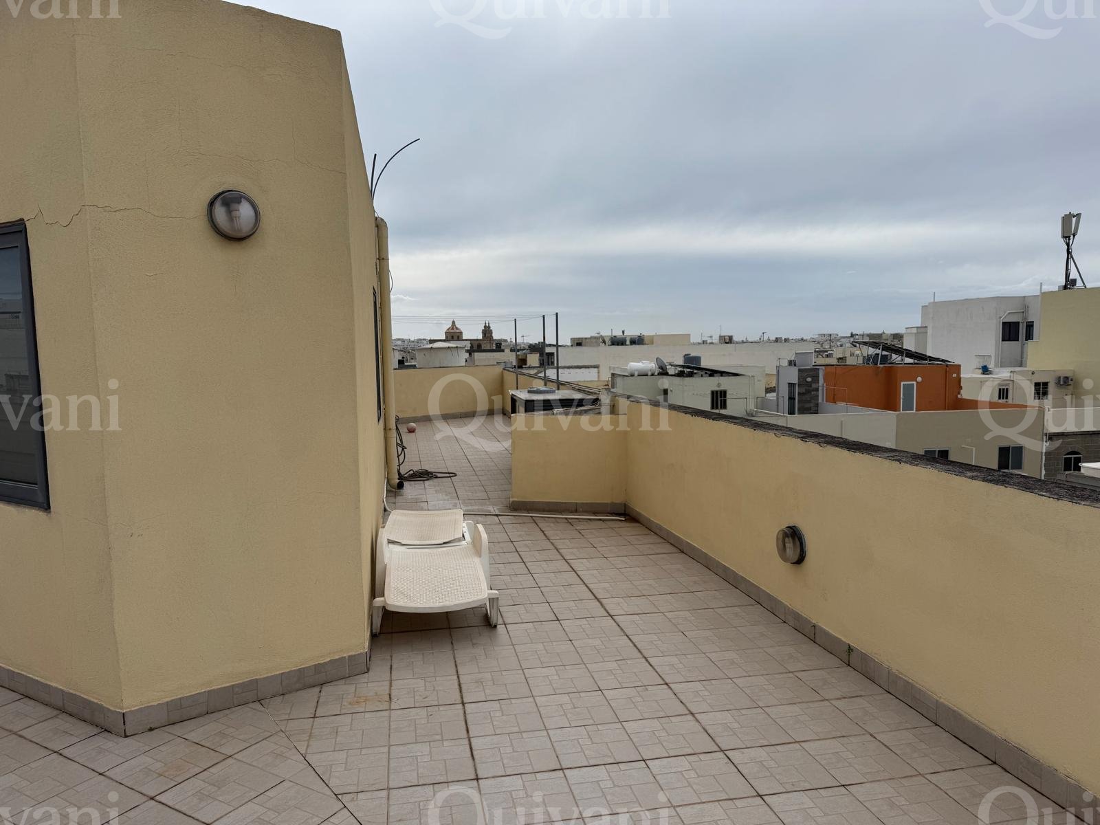 Birkirkara corner penthouse