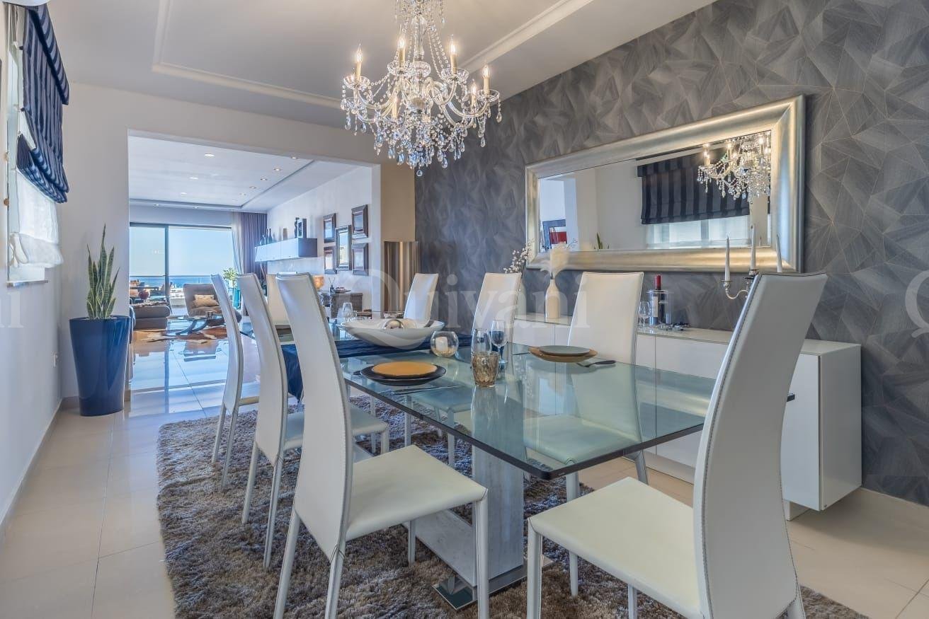 Qawra, Furnished, Apartment