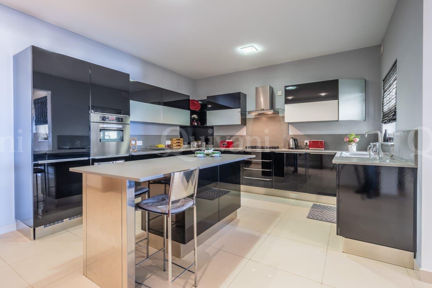 Qawra, Furnished, Apartment