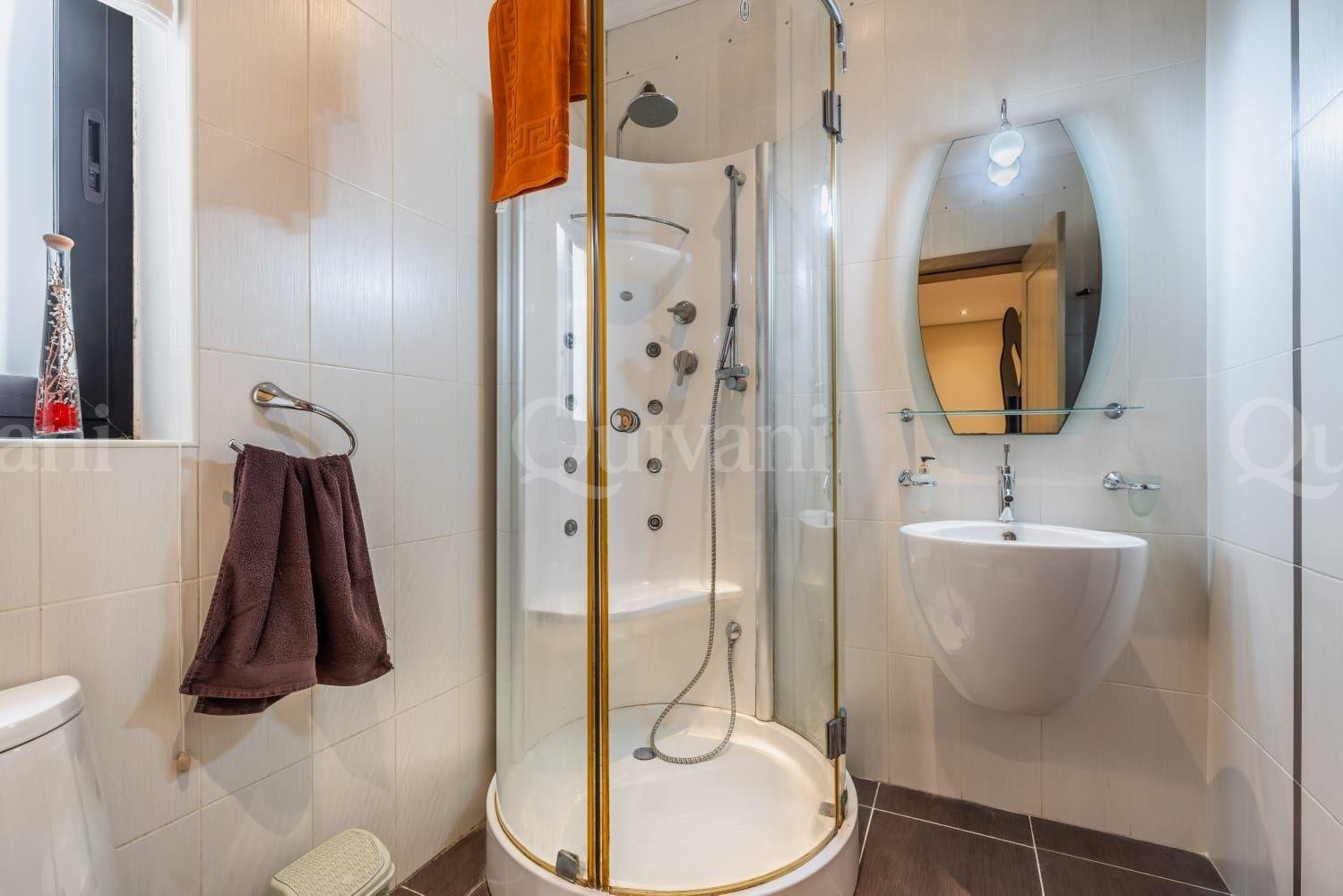 Qawra, Furnished, Apartment