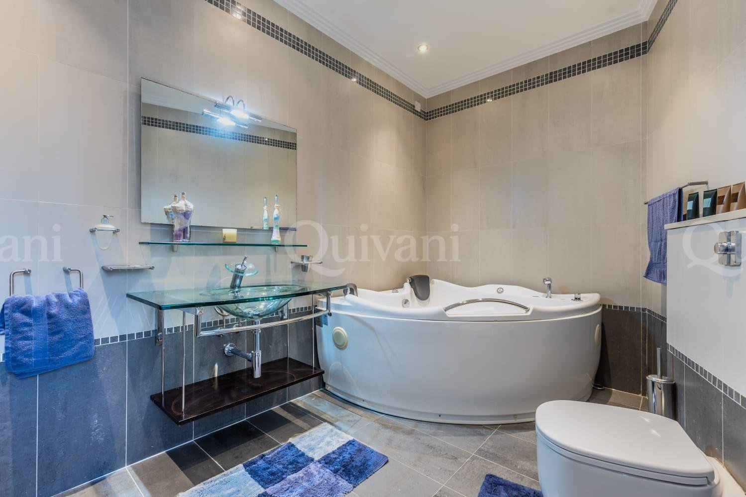 Qawra, Furnished, Apartment