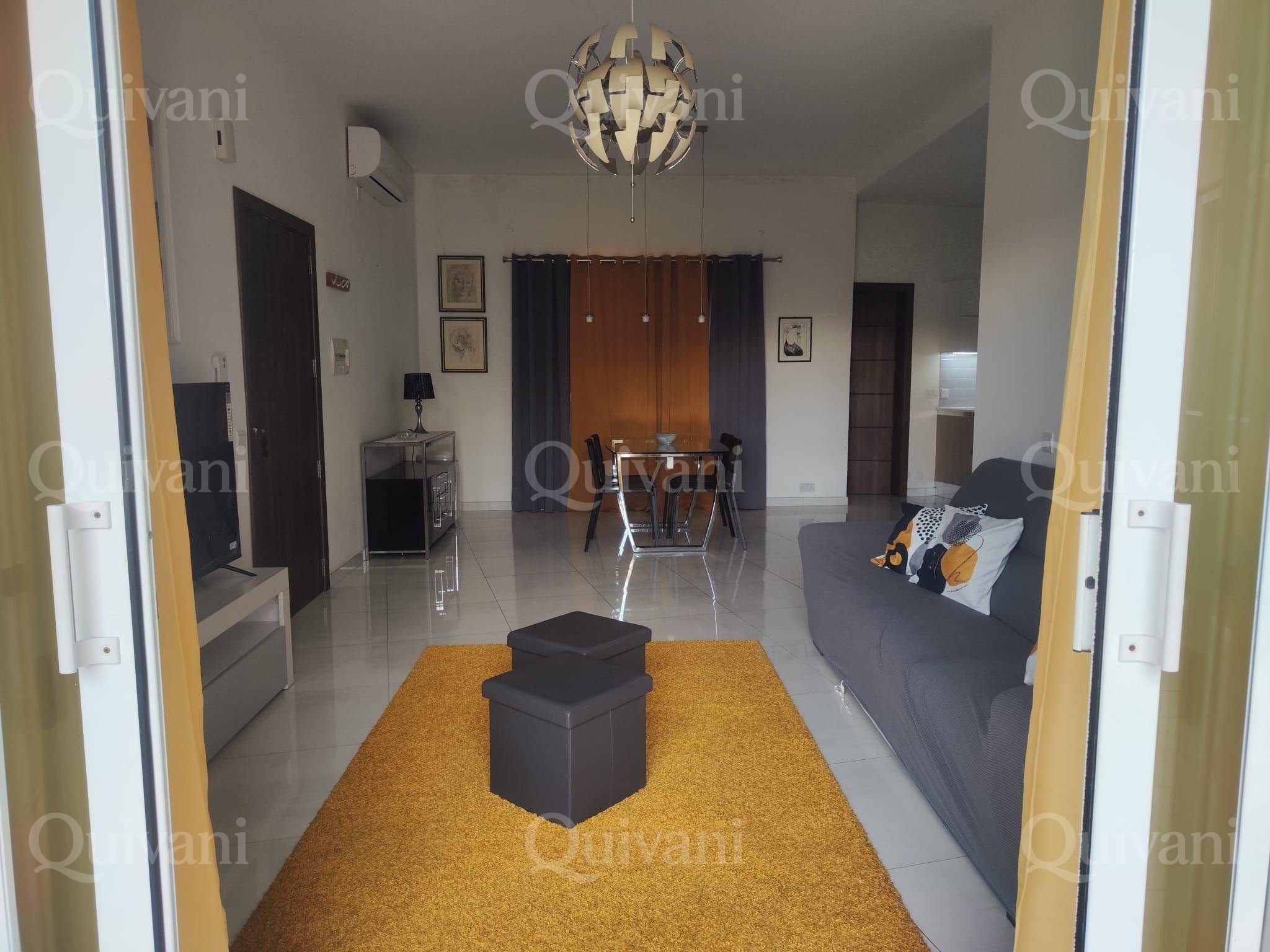 Mosta, Furnished, Apartment