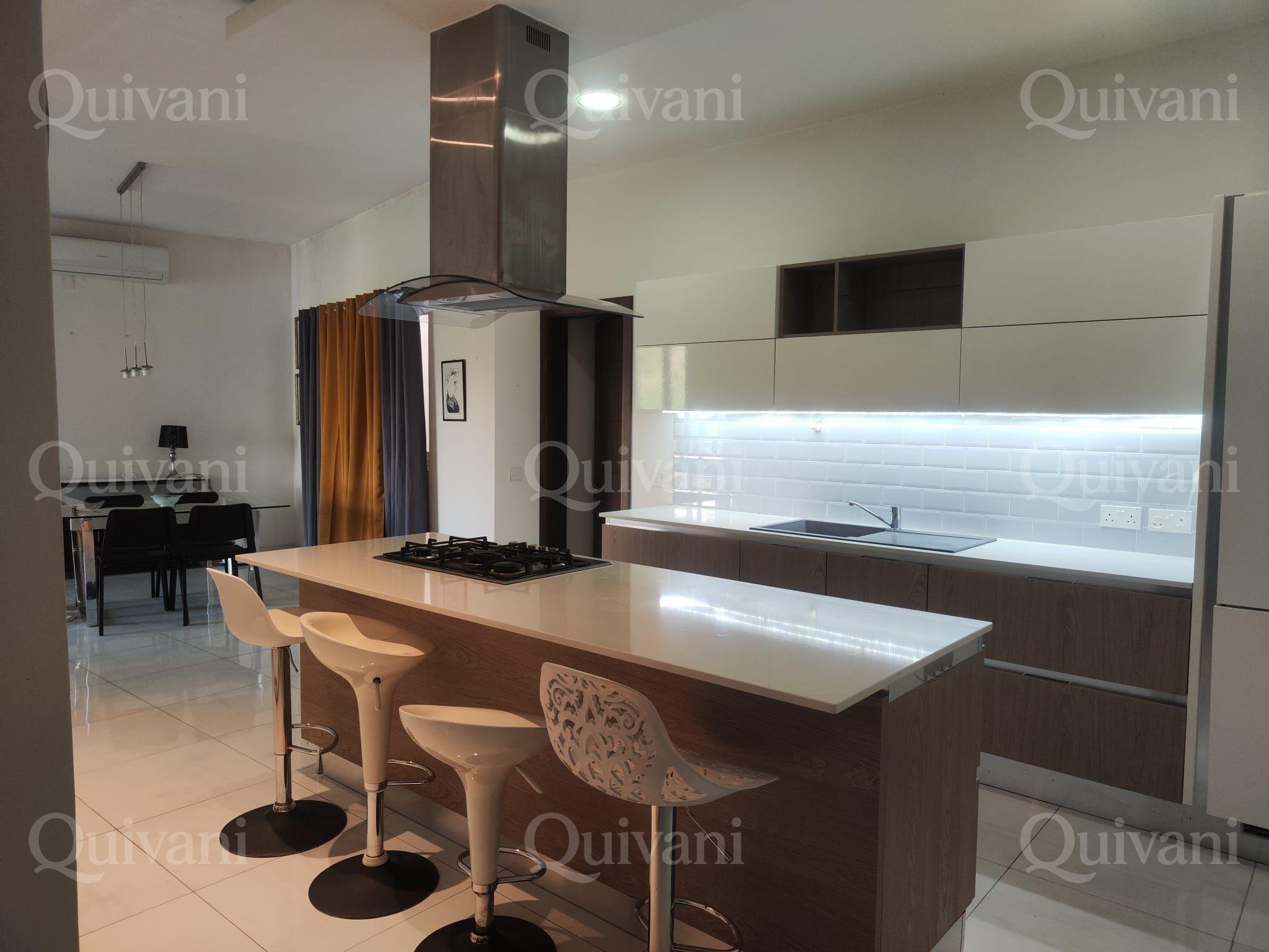 Mosta, Furnished, Apartment