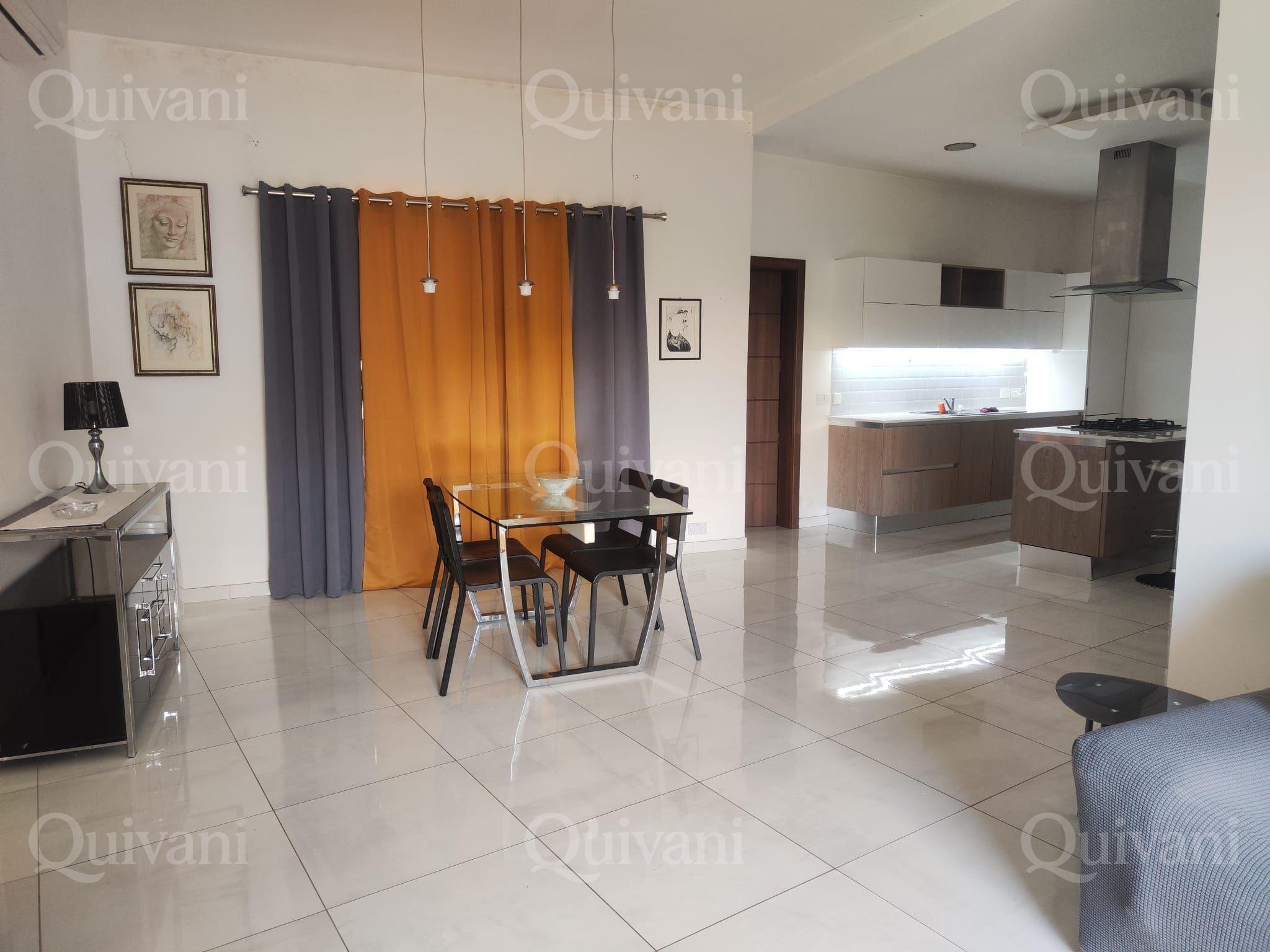 Mosta, Furnished, Apartment