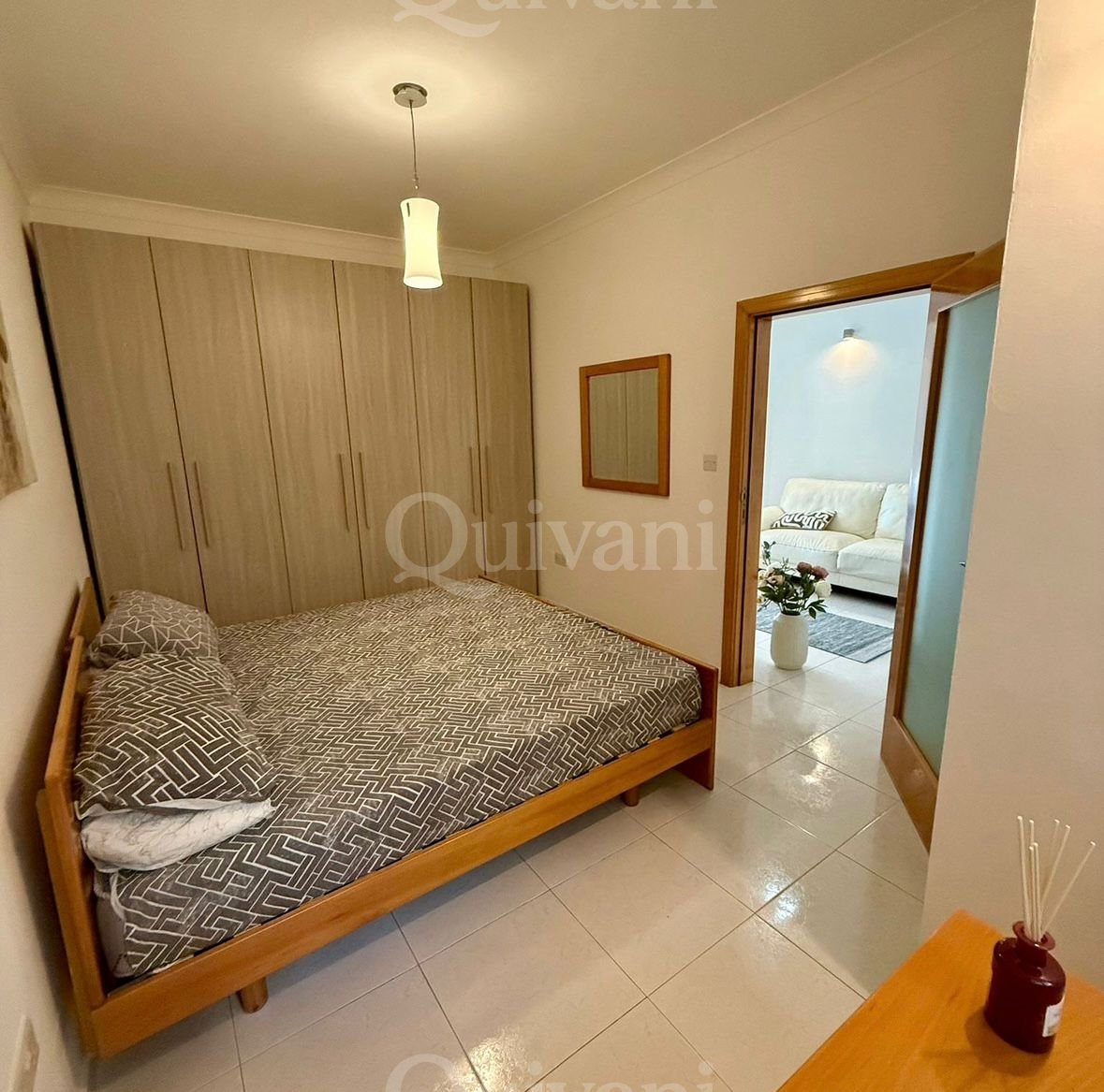 Gzira, Furnished, Apartment