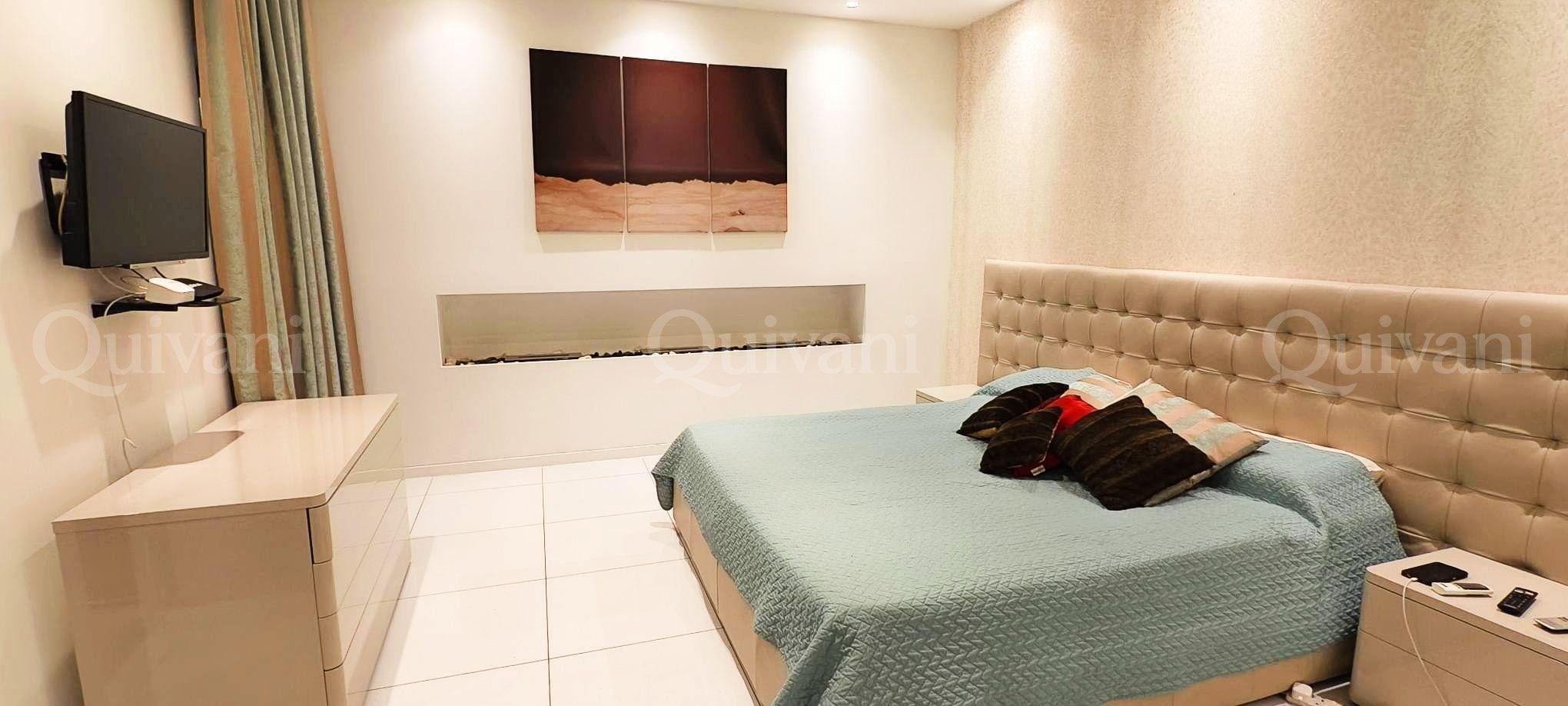 3 Bedroom Semi Elevated Highly Furnished Maisonette