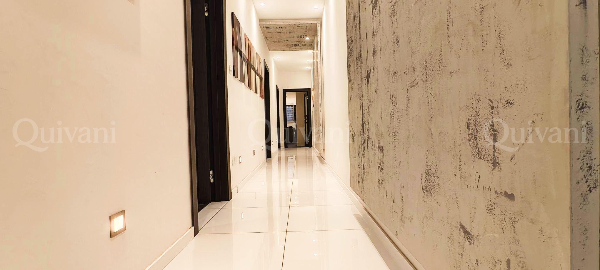 3 Bedroom Semi Elevated Highly Furnished Maisonette