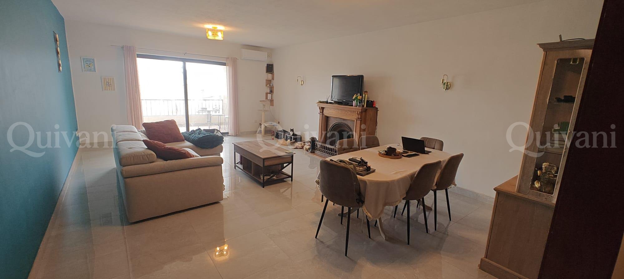 Xemxija, Apartment