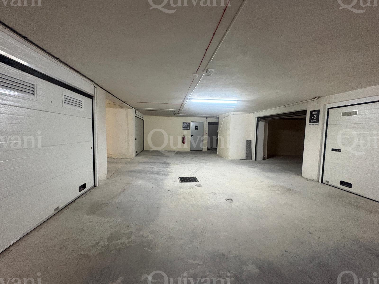 Basement Garage in Sliema Centre
