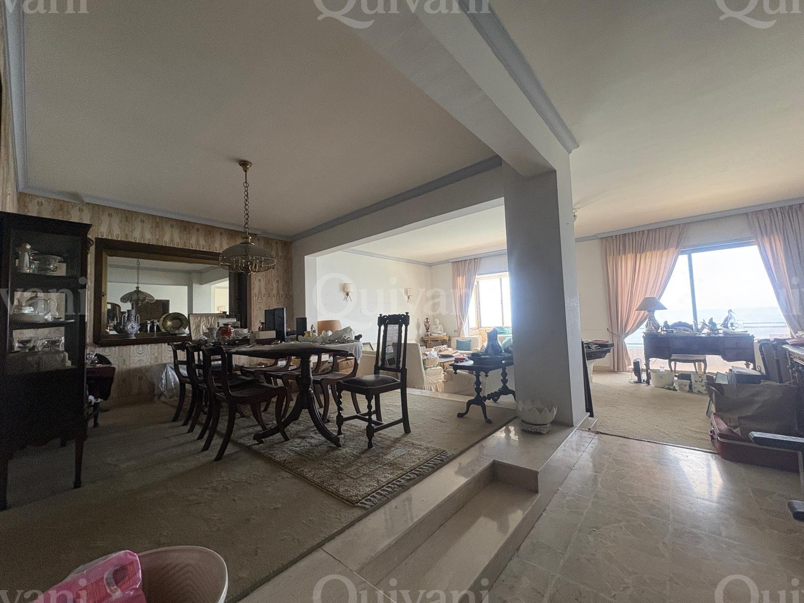 Exceptional Seafront Apartment with Lift – Sliema