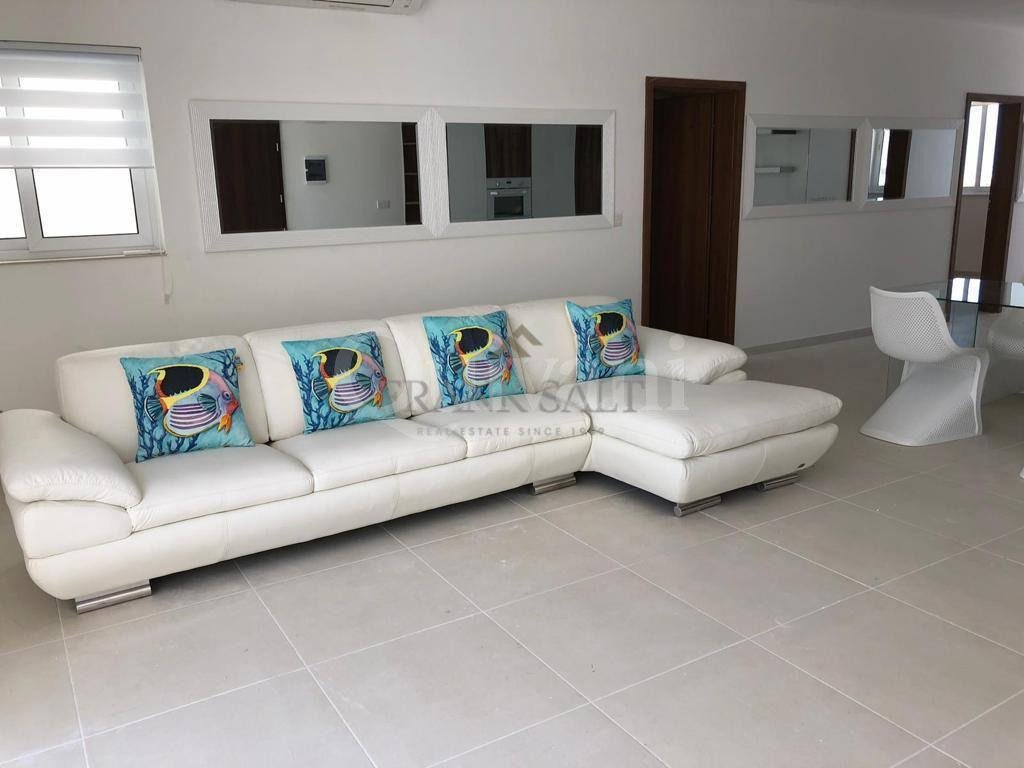 Luxury 2 bedroom Penthouse in Swieqi