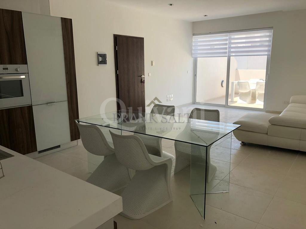 Luxury 2 bedroom Penthouse in Swieqi