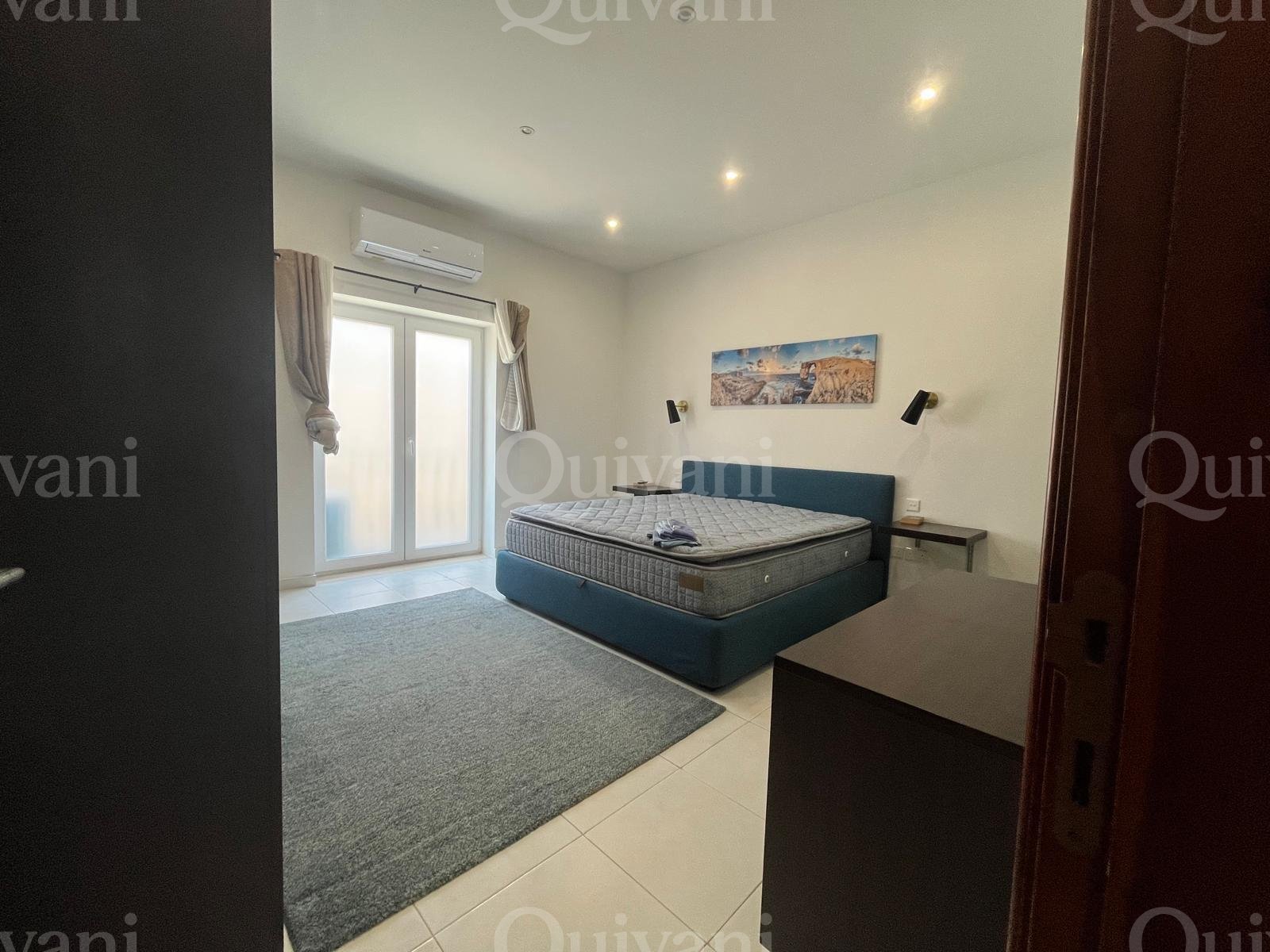 Ground floor Duplex in Balzan, with Pool