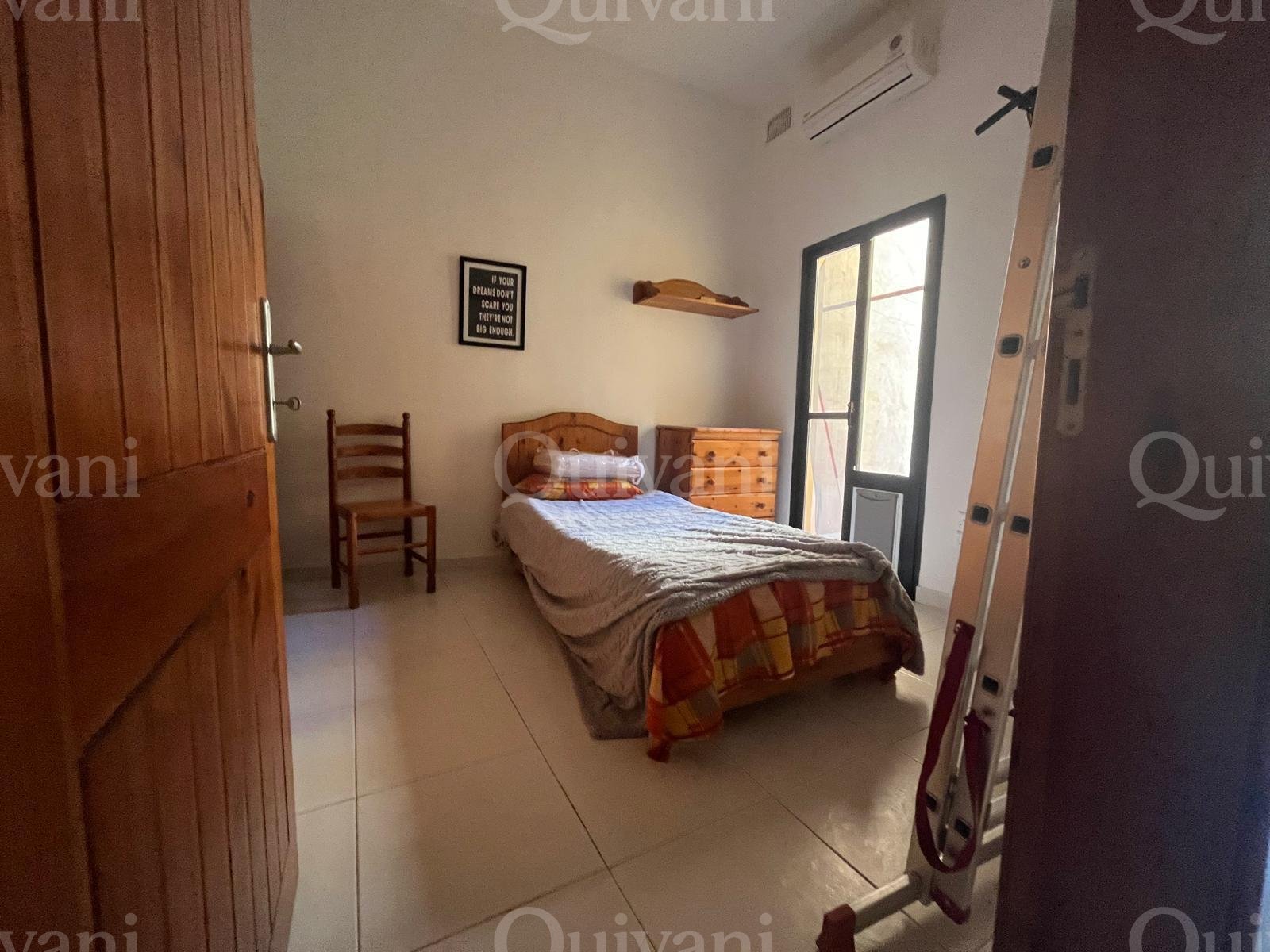 Ground floor Duplex in Balzan, with Pool