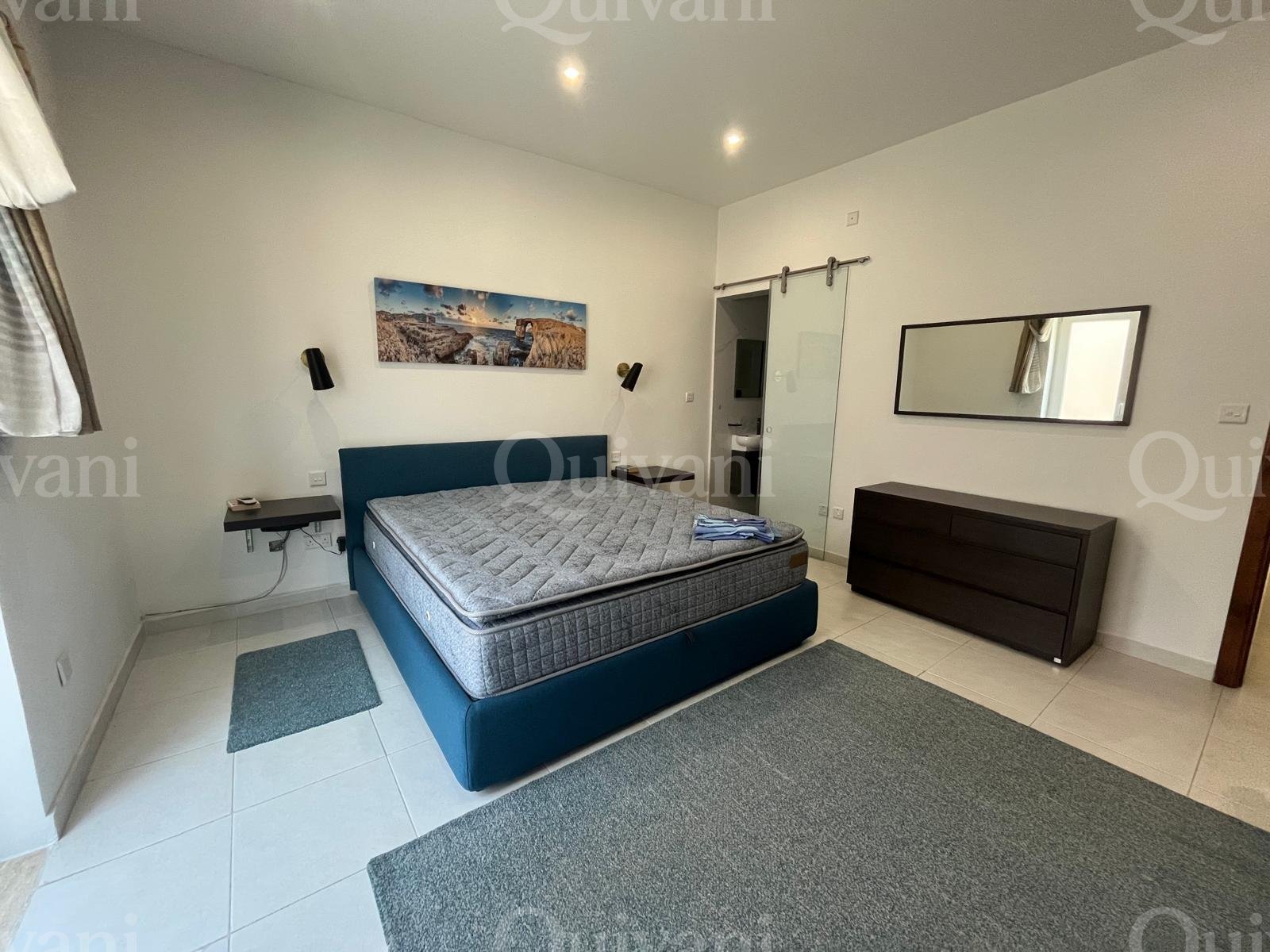 Ground floor Duplex in Balzan, with Pool