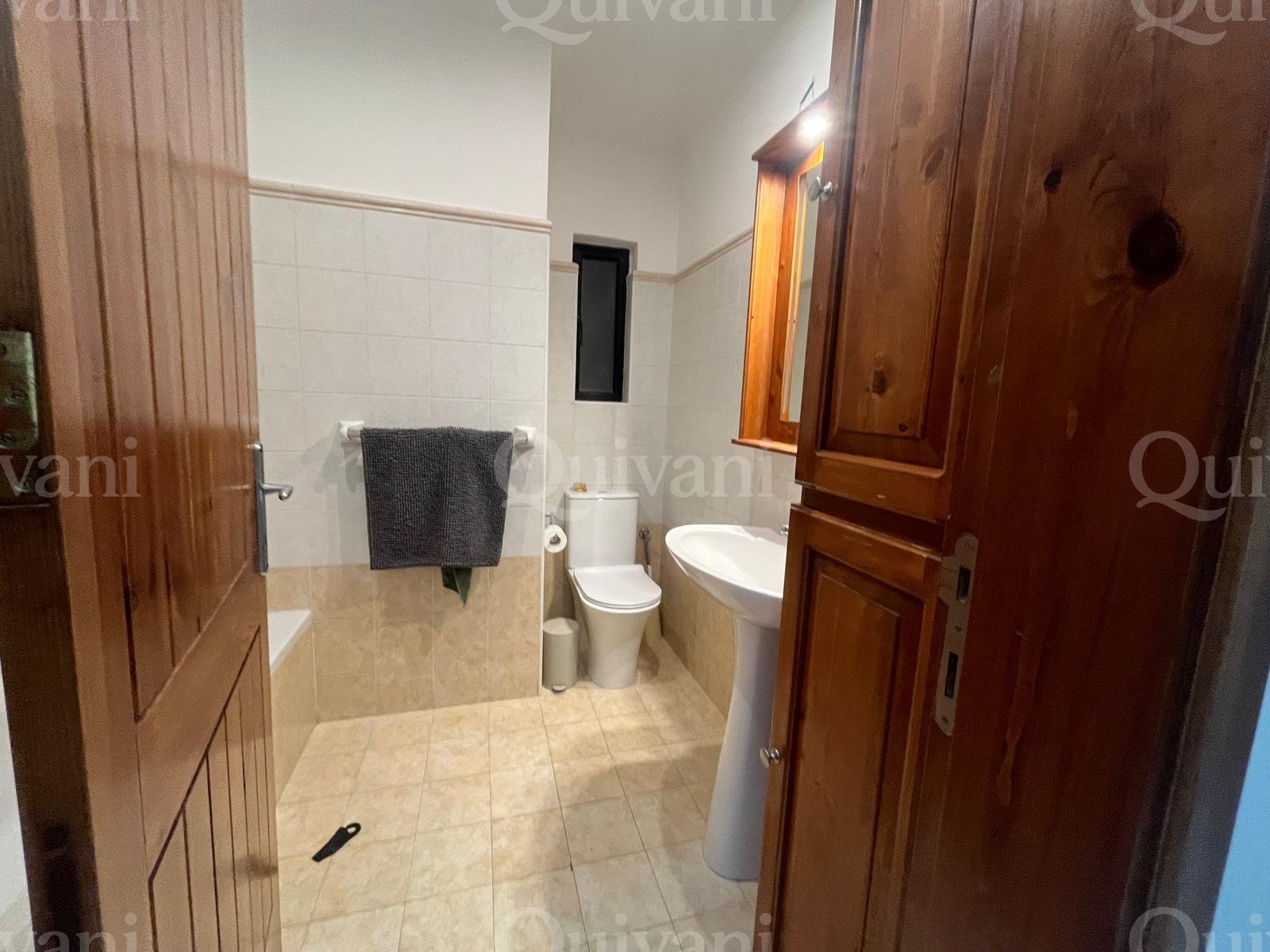 Ground floor Duplex in Balzan, with Pool