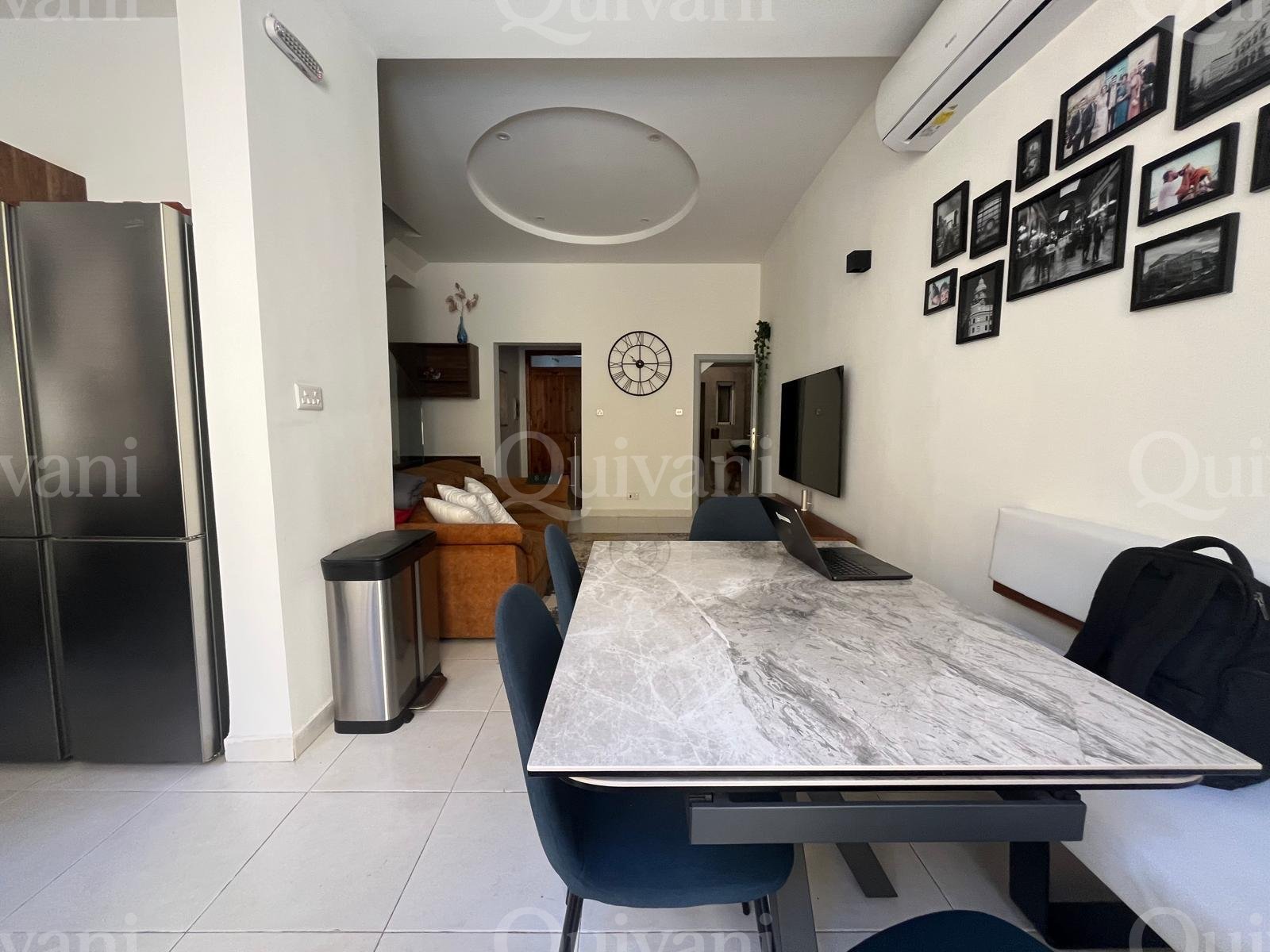 Ground floor Duplex in Balzan, with Pool
