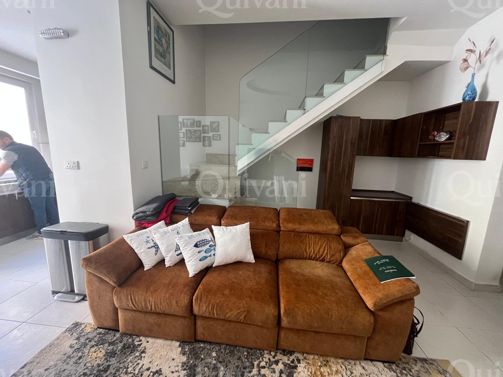 Ground floor Duplex in Balzan, with Pool