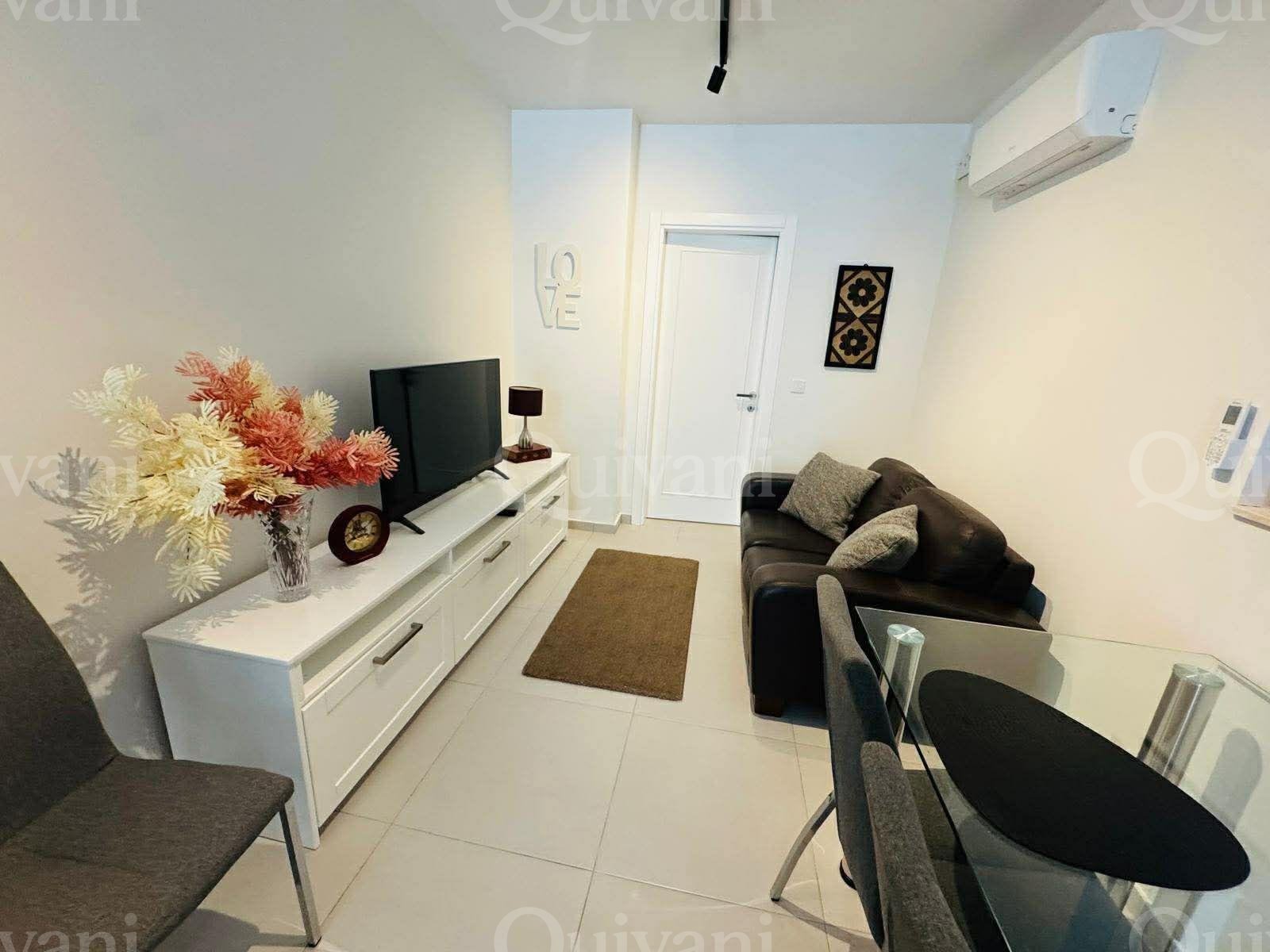 Naxxar, Furnished, Apartment