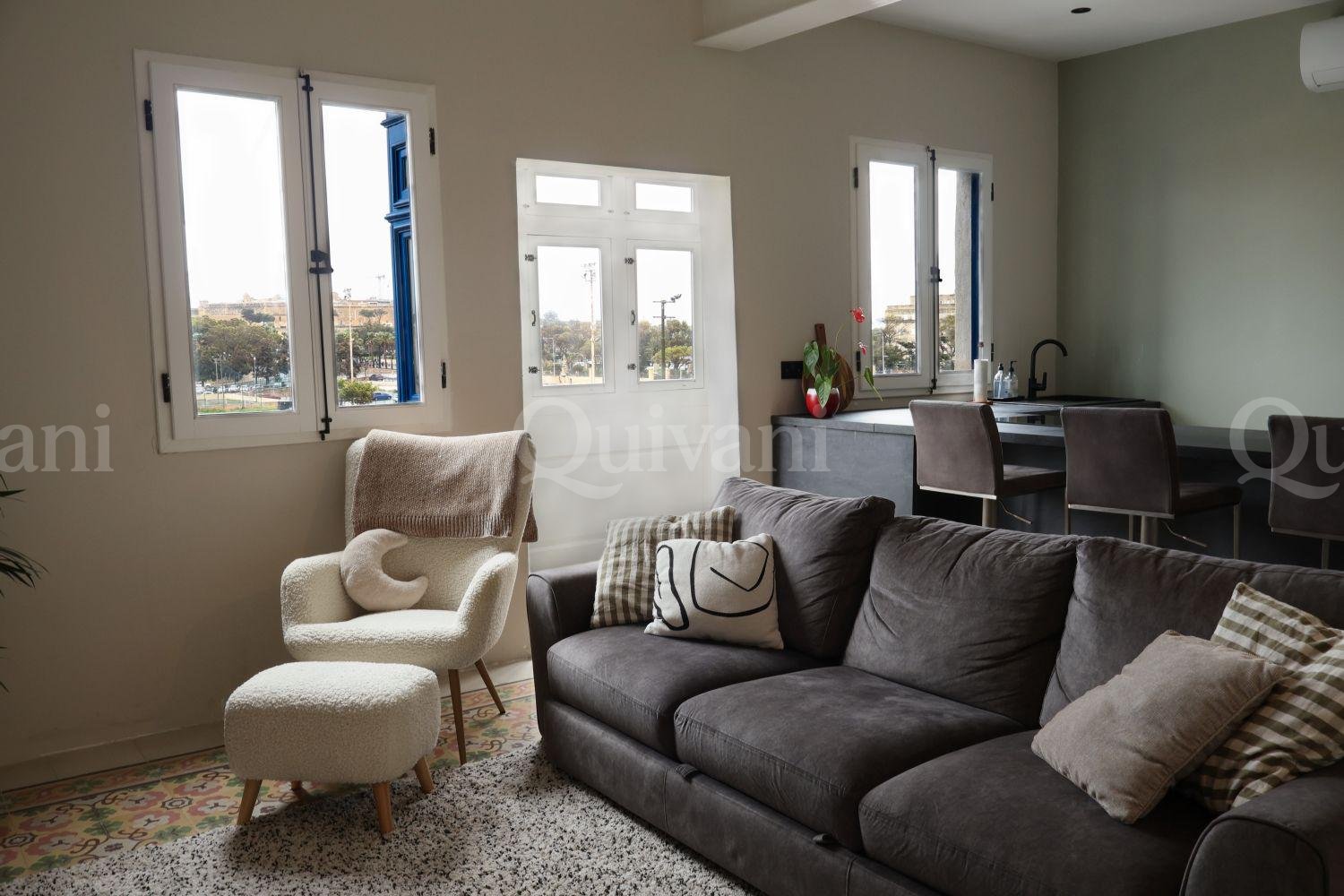 Floriana 1 Bedroom Apartment