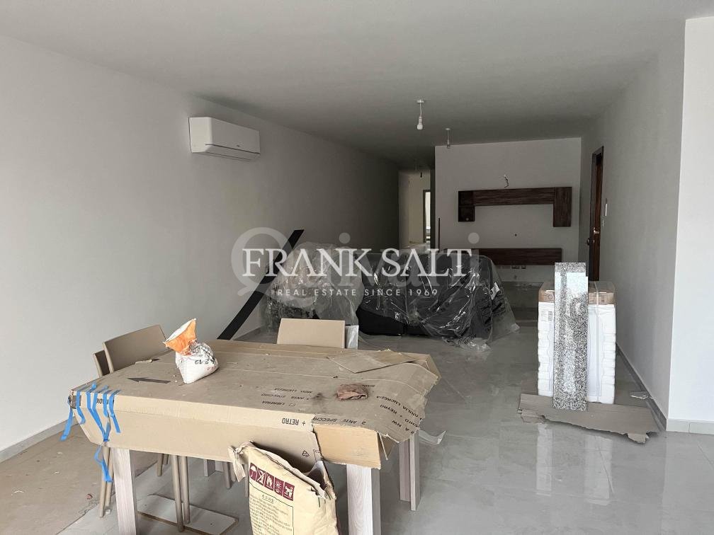Zejtun, Apartment