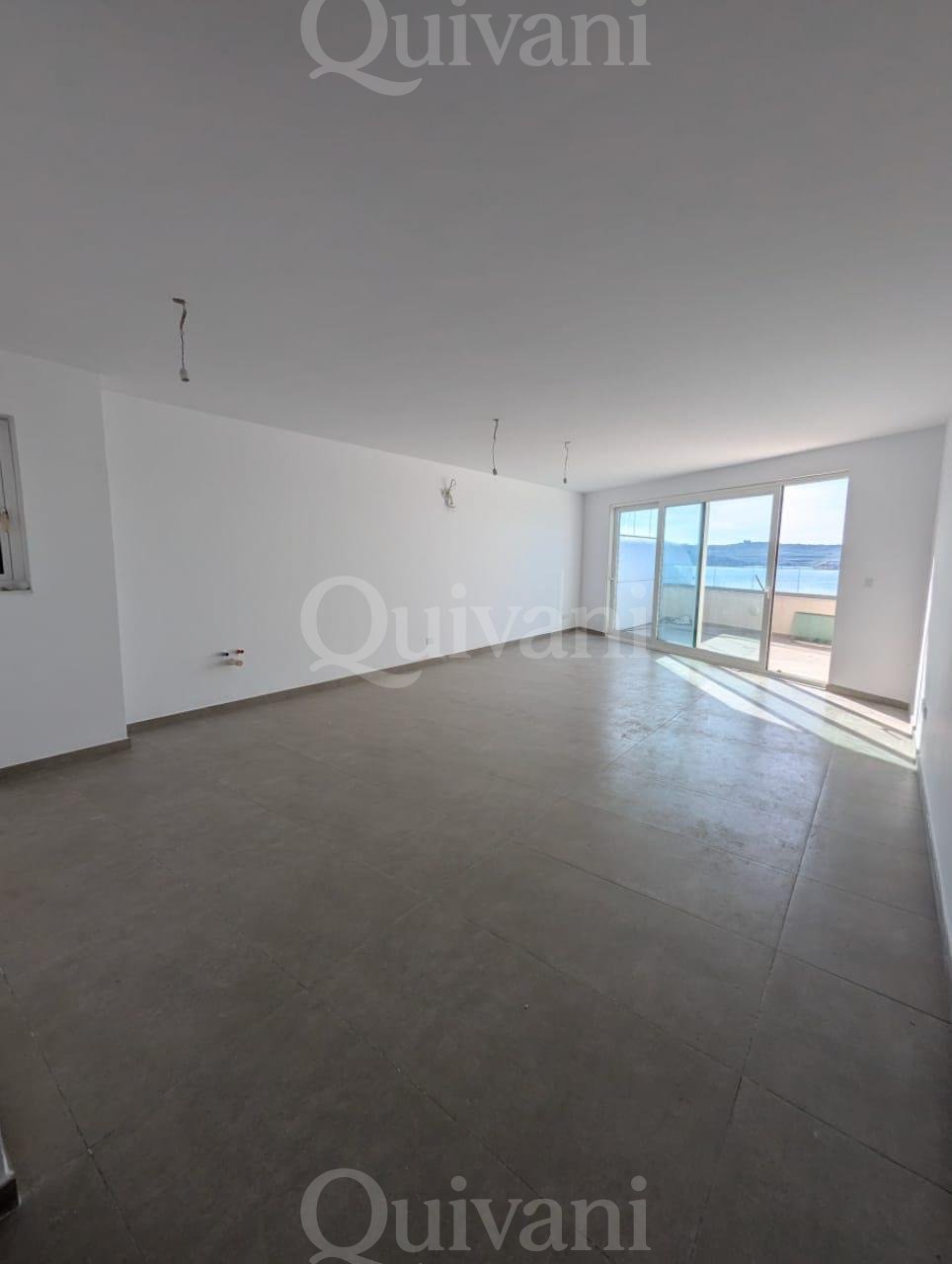 Bugibba Finished Seafront Apartment