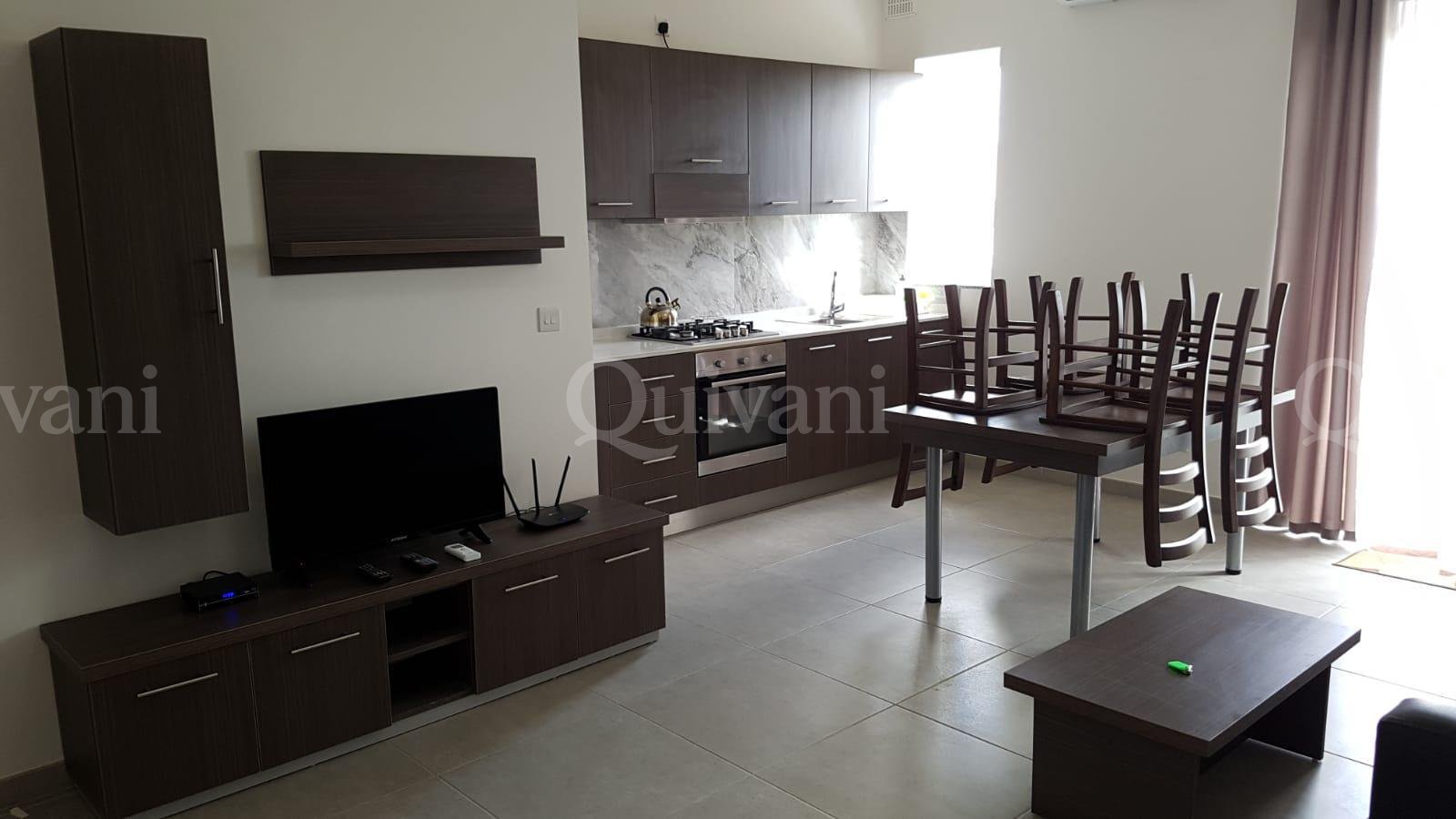 Gudja, Furnished, Apartment