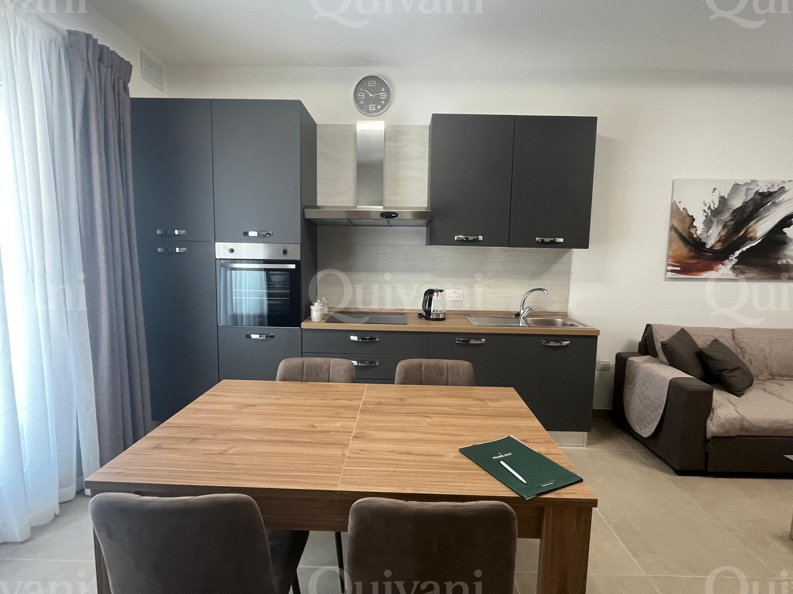 Brand new 2 bed Maisonette Mellieha