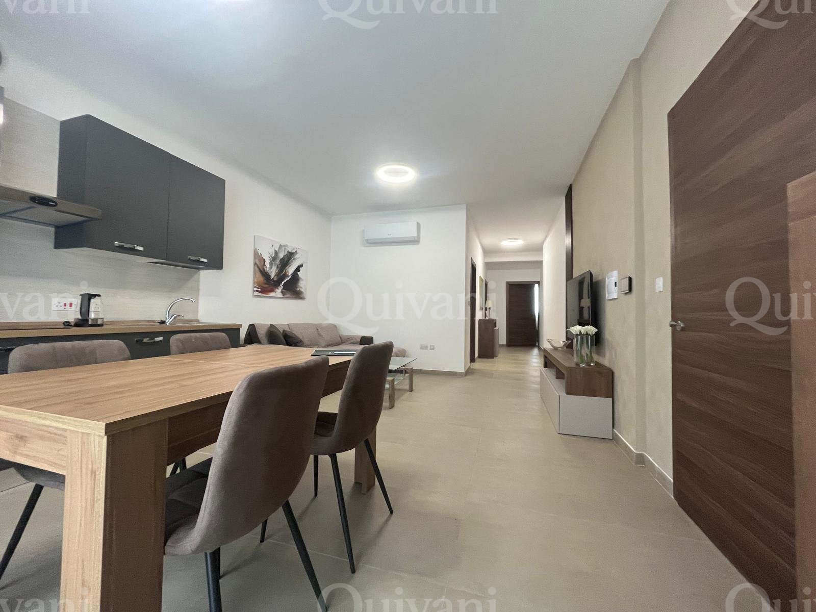 Brand new 2 bed Maisonette Mellieha