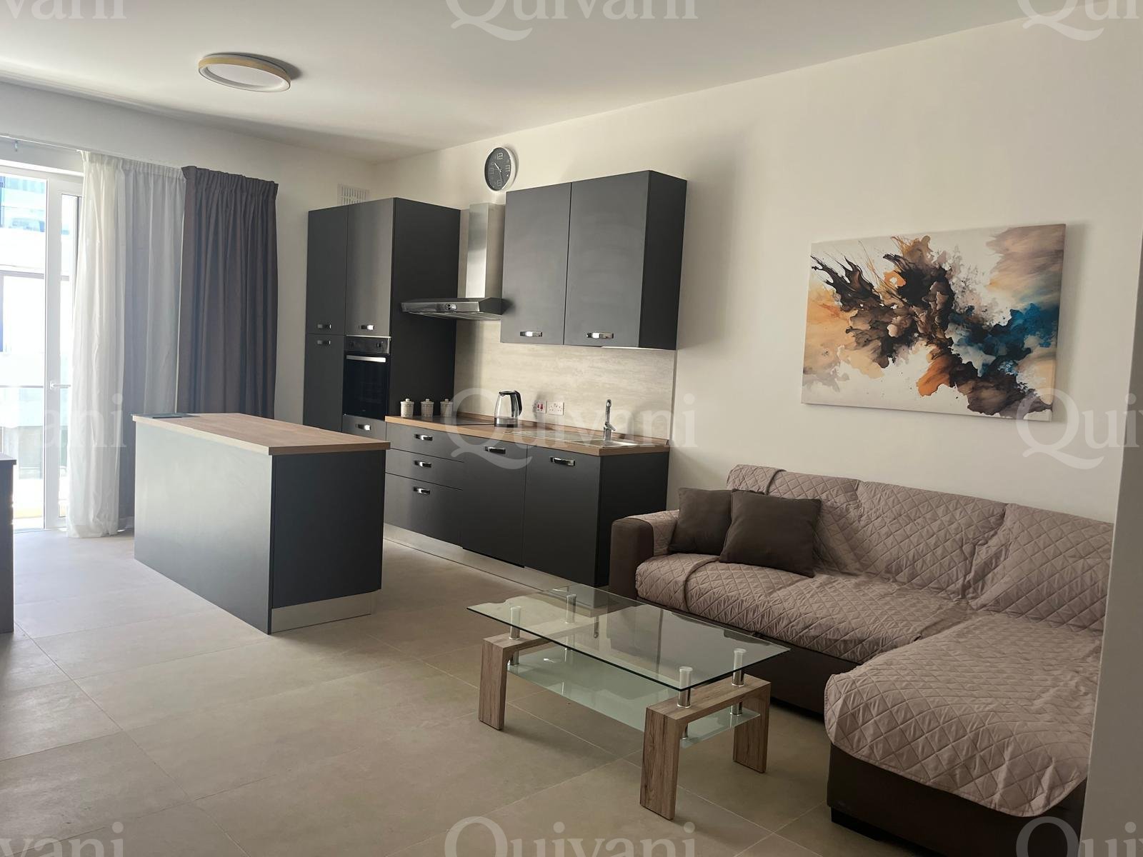 Brand new 2 bed apartment Mellieha