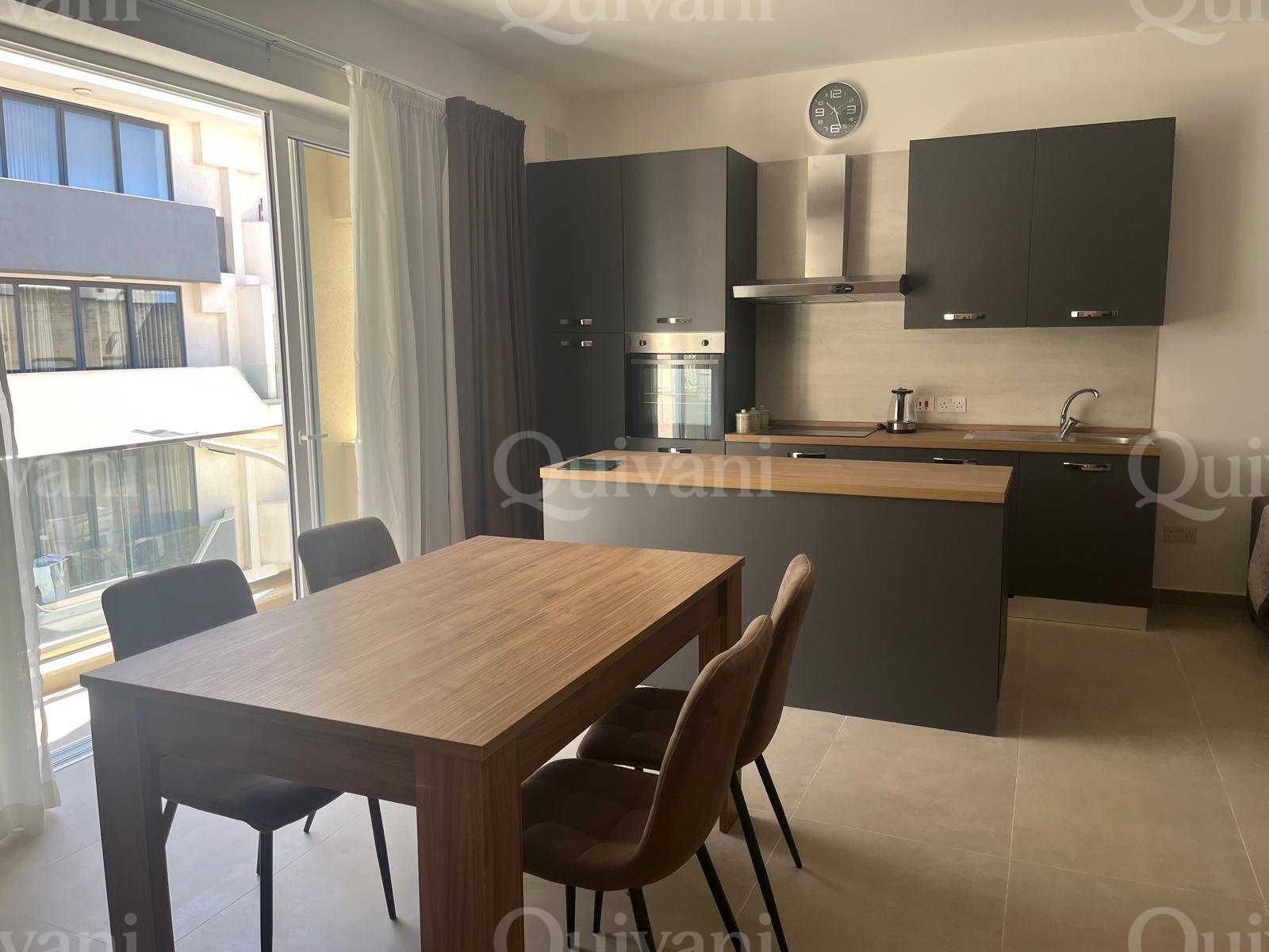 Brand new 2 bed apartment Mellieha