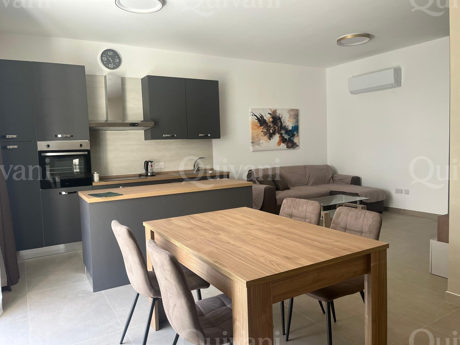 Brand new 2 bed apartment Mellieha