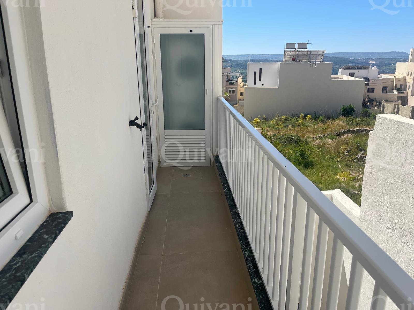 Brand new 2 bed apartment Mellieha