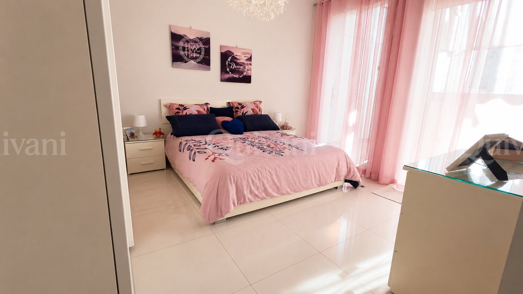 fully furnished
