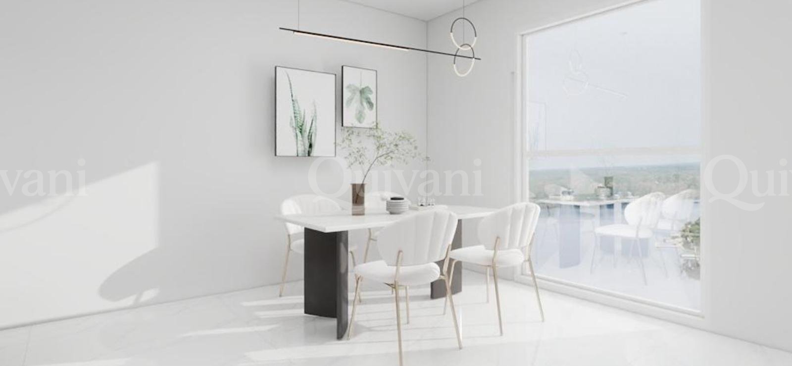 A brand new apartment in Mosta