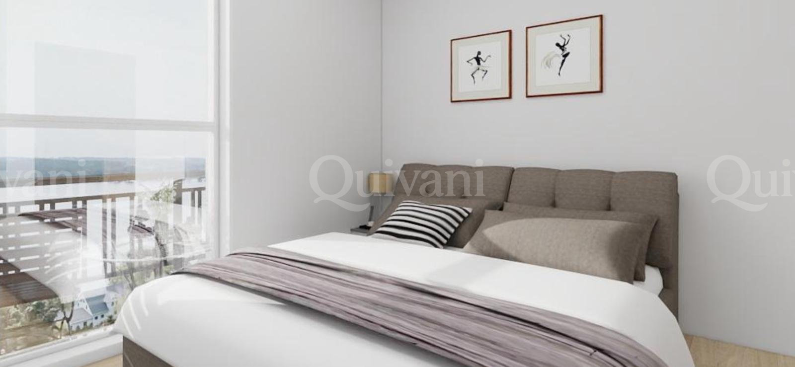 A brand new apartment in Mosta