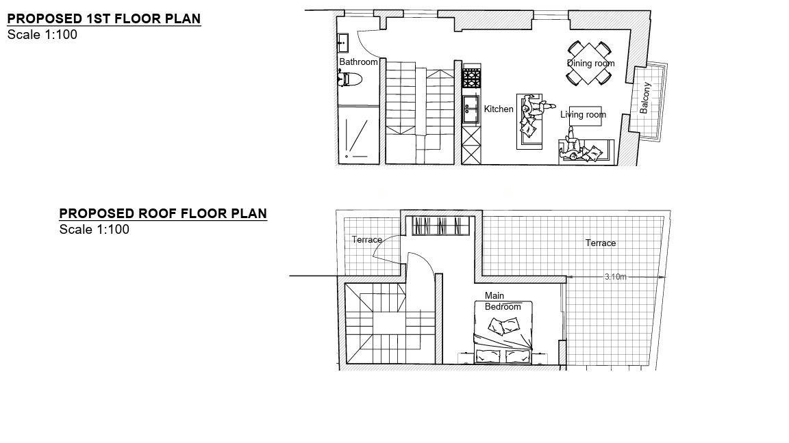 Maisonette