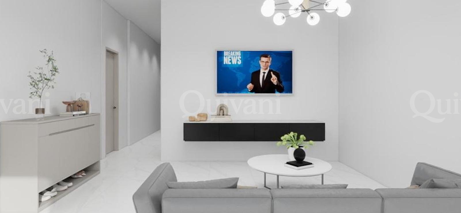 A brand new 2 bed PENTHOUSE in Mosta