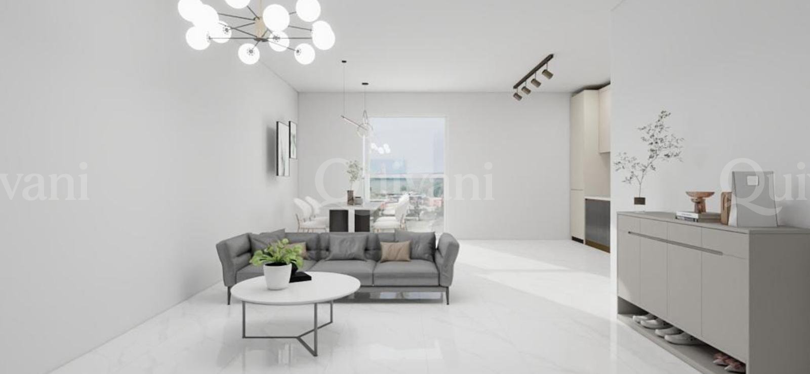 A brand new 2 bed PENTHOUSE in Mosta