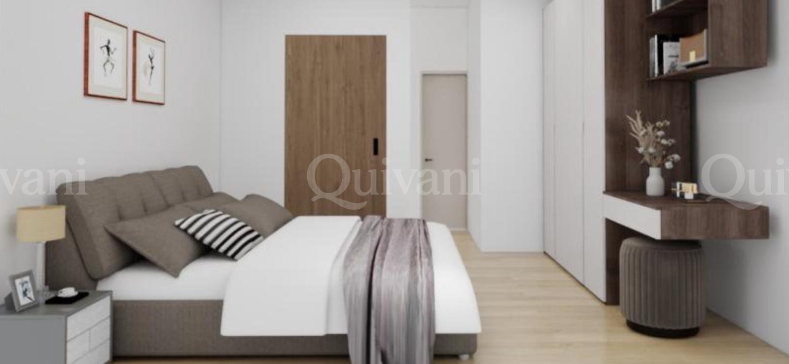 A brand new 2 bed PENTHOUSE in Mosta