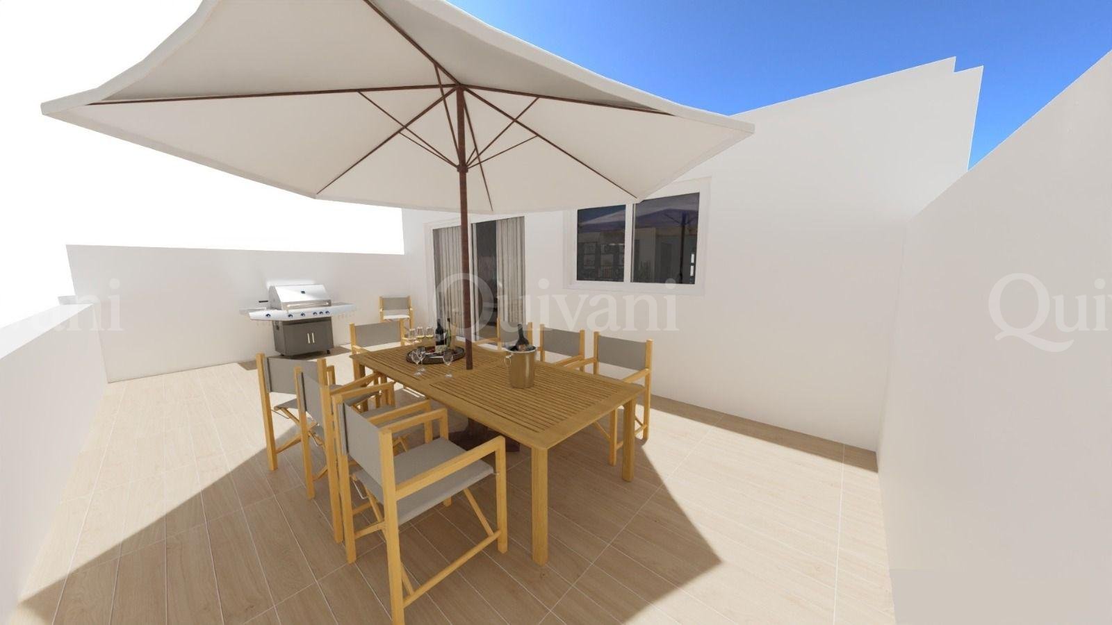 Birkirkara, Penthouse