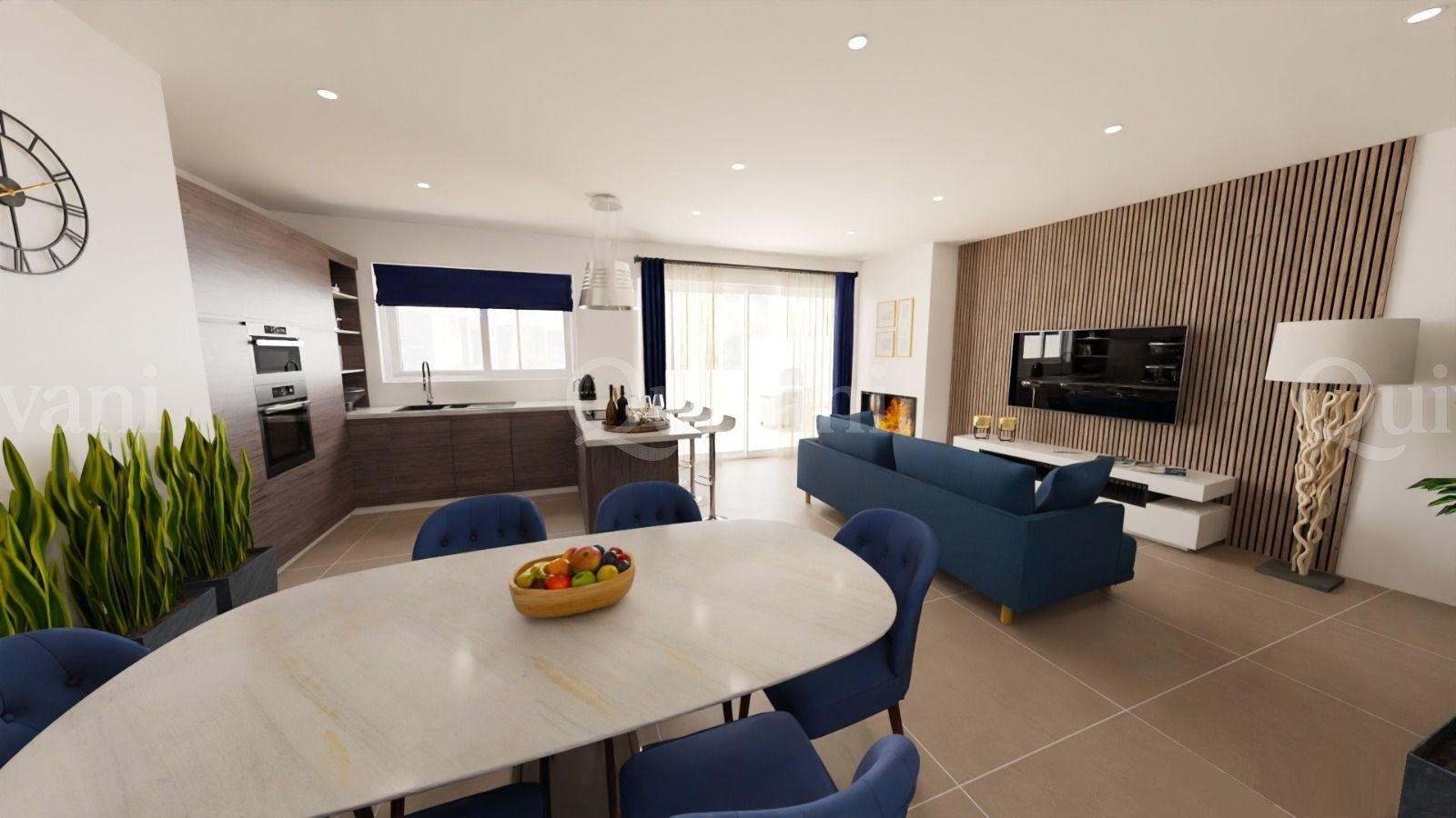 Birkirkara, Penthouse