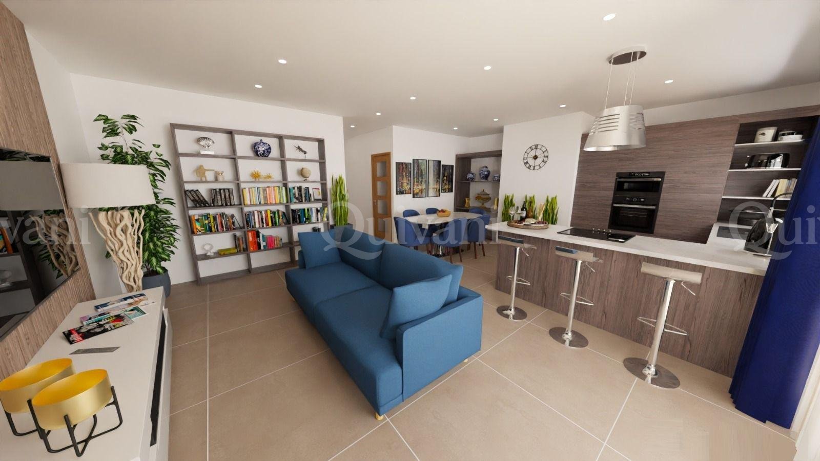 Birkirkara, Penthouse