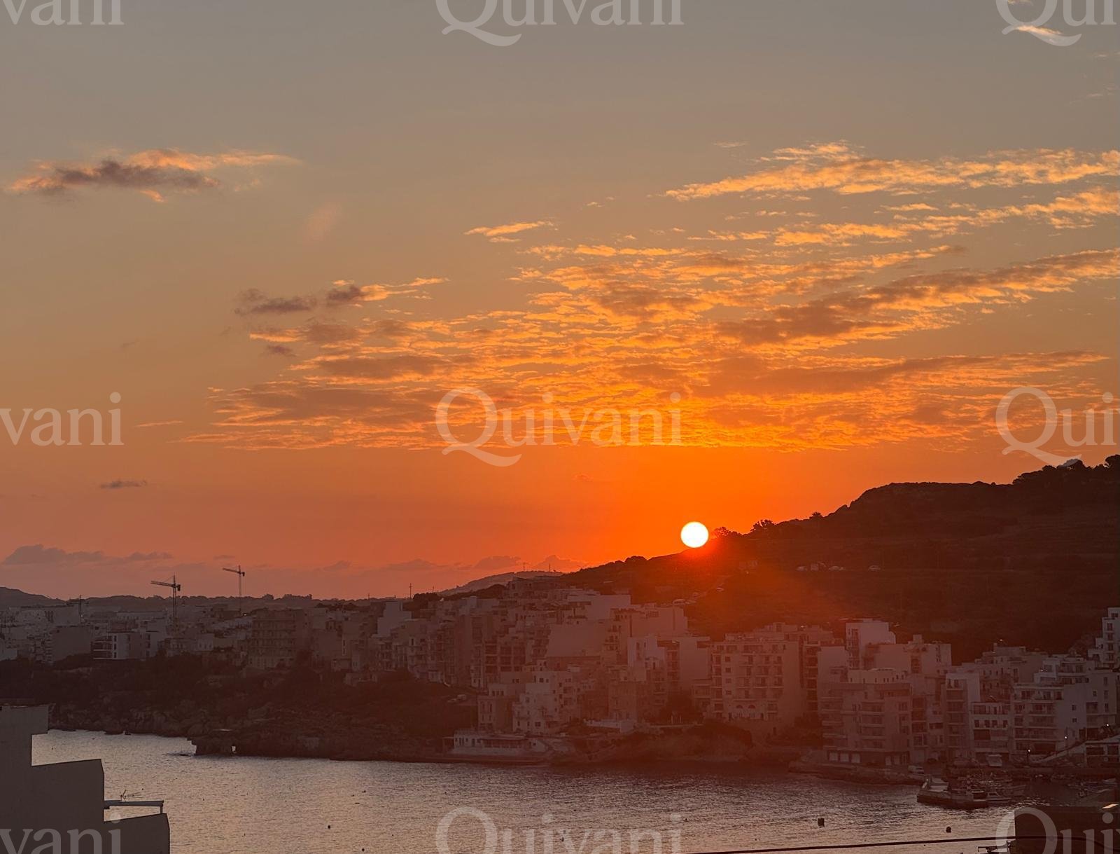 Xemxija, Furnished, Apartment