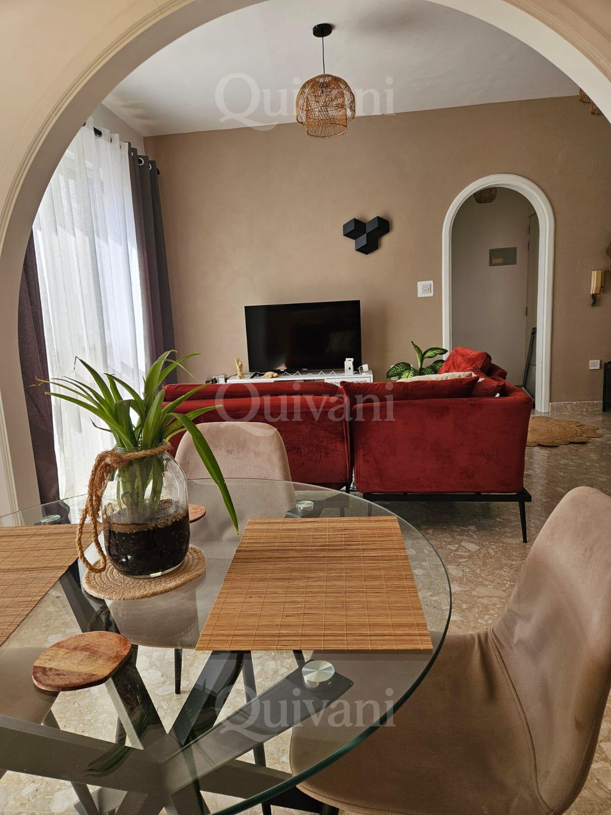 Xemxija, Furnished, Apartment