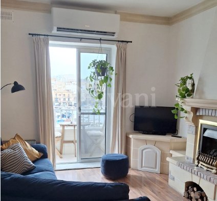 Bright 2 Bedrooms Seaview in Pieta