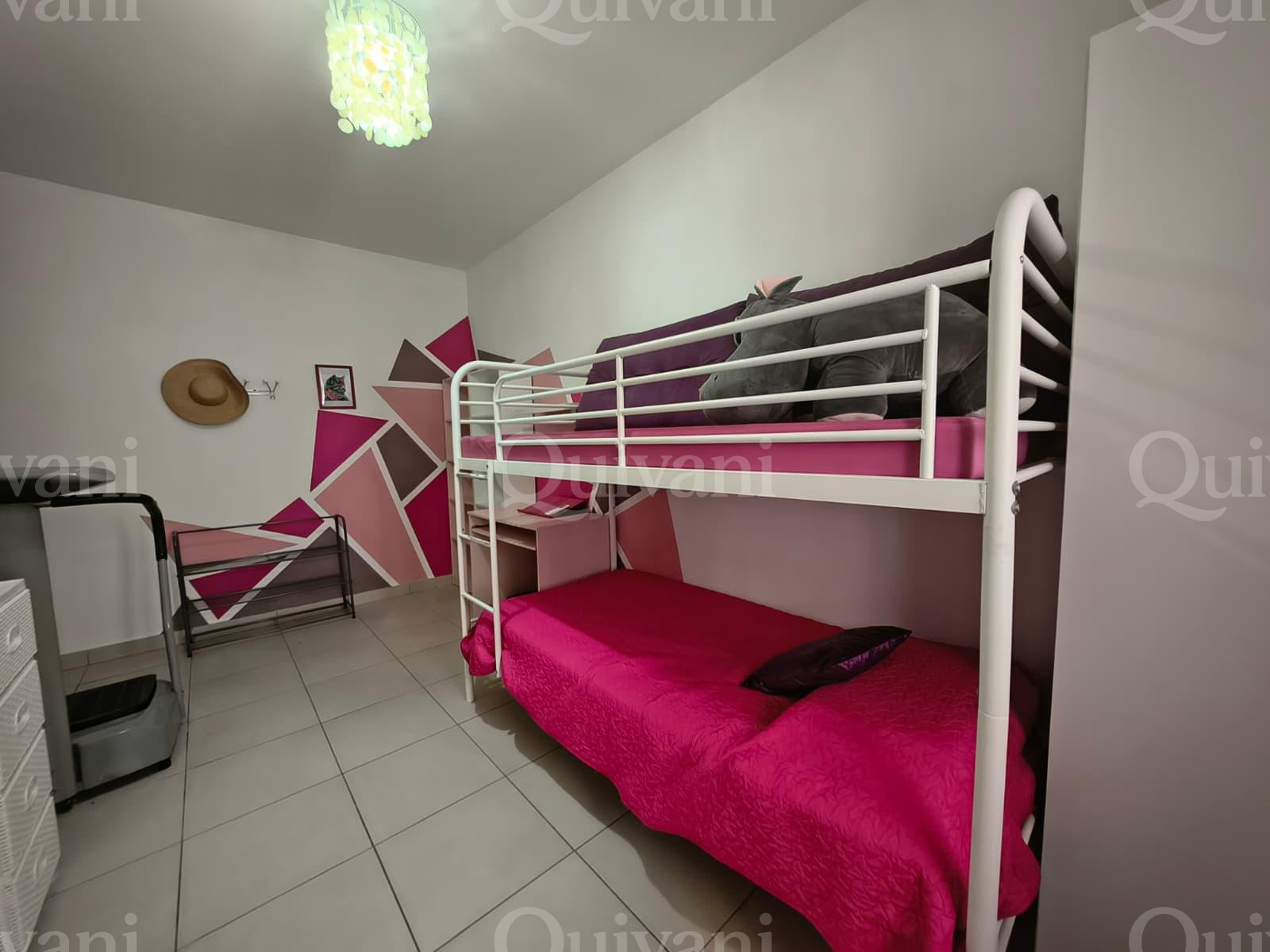 Fgura, Furnished, Apartment