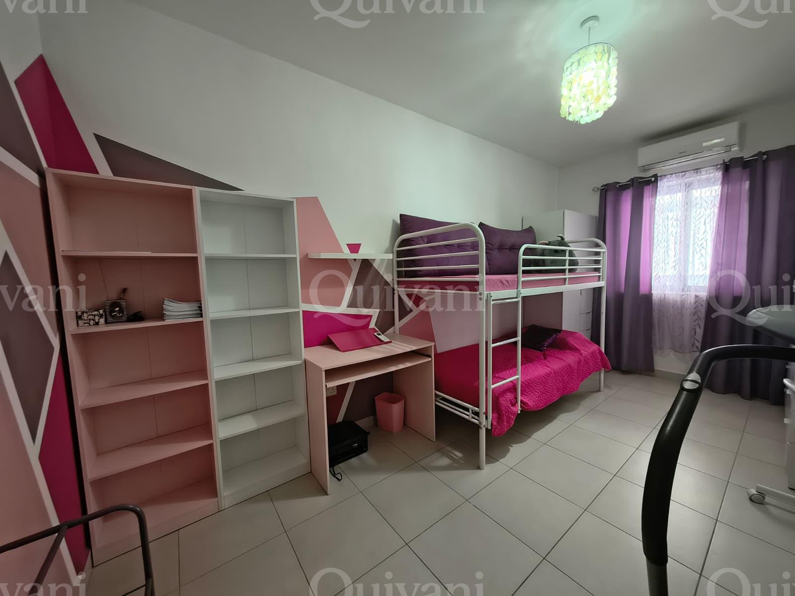 Fgura, Furnished, Apartment